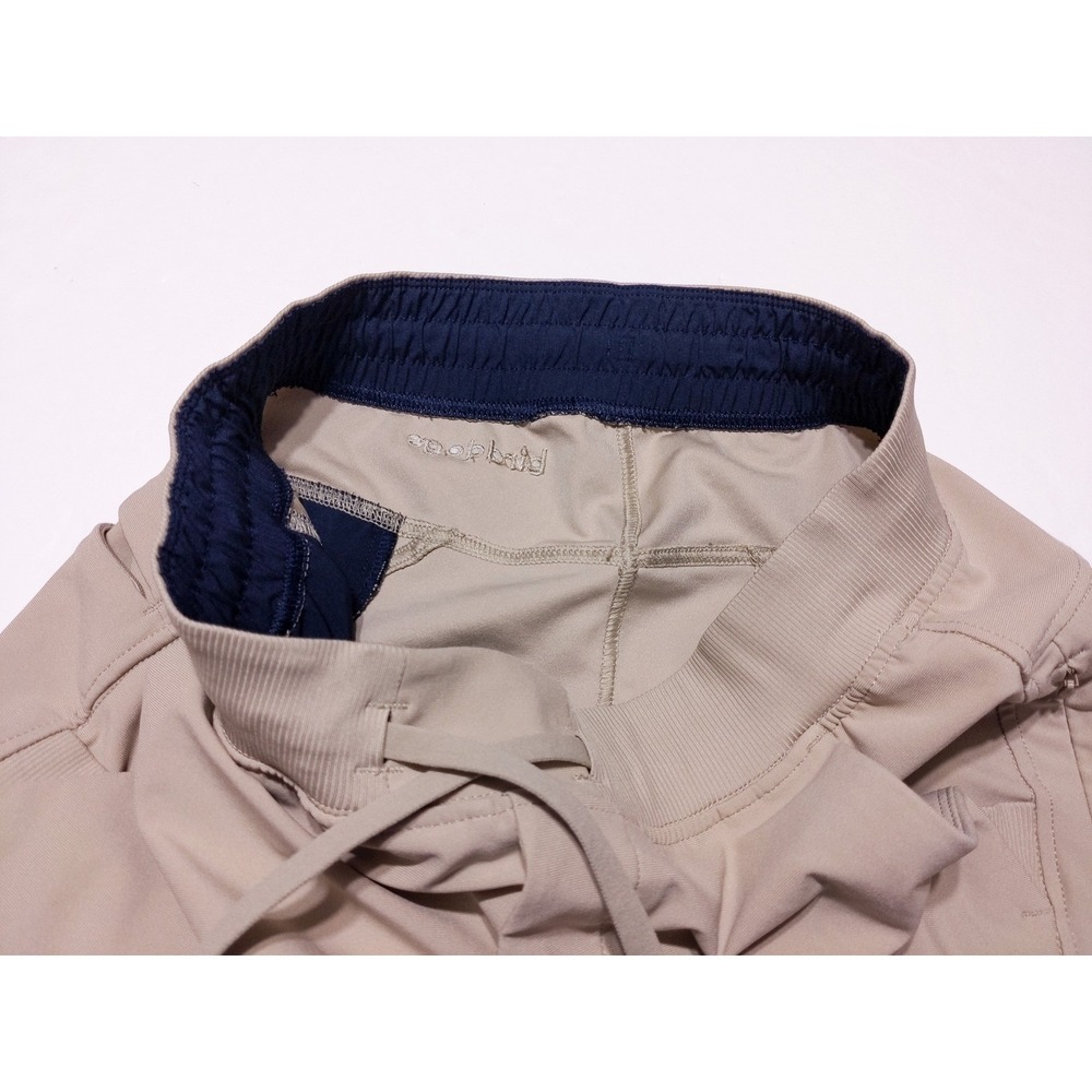 BIRDDOGS‎ Joggers Pants Unlined Beige Medium M - Picture 4 of 8